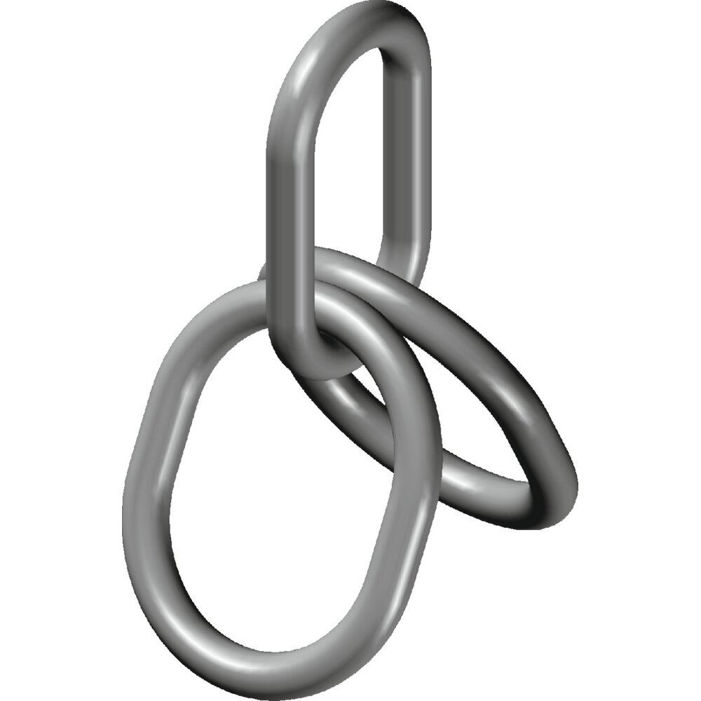 Master Link Assembly SC5 GN, painted master link Certex Norway